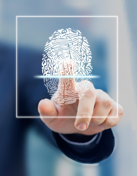 Fingerprint Scanner